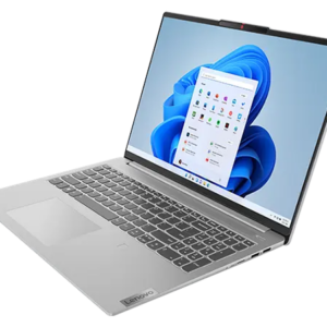Lenovo IdeaPad Slim 5i 16 Intel® Core™ Ultra 5 125H Processor (E-cores up to 3.60 GHz P-cores up to 4.50 GHz)/Windows 11 Home 64/512 GB SSD M.2 2242 PCIe Gen4 TLC GBP 739.99