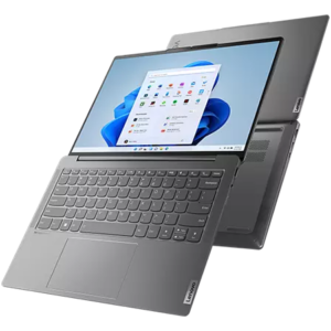 Lenovo Yoga Slim 6 14i 13th Generation Intel® Core™ i5-13500H Processor (E-cores up to 3.50 GHz P-cores up to 4.70 GHz)/Windows 11 Home 64/512 GB SSD M.2 2242 PCIe Gen4 TLC GBP 736.00