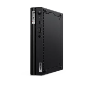 Lenovo ThinkCentre M75q Gen 2 AMD Ryzen™ 5 PRO 5650GE Processor (3.40 GHz up to 4.40 GHz)/Windows 11 Pro 64 (preinstalled with Windows 10 Pro 64 Downgrade)/256 GB SSD M.2 2280 PCIe TLC Opal GBP 700.00