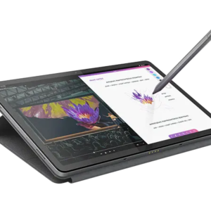 Lenovo Tab P11 Pro (2nd Gen) (8GB 256GB) (Wifi) - Storm Grey + Folio & Pen MediaTek K1300T Processor (2.60 GHz )/Android/256 GB UFS 3.1 GBP 594.97