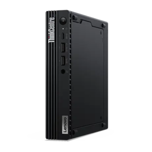 Lenovo ThinkCentre M70q Gen4 13th Generation Intel® Core™ i3-13100T Processor (P-cores 2.50 GHz up to 4.20 GHz)/Windows 11 Home 64/Up to 1TB M.2 PCIe SSD or 2TB SATA HDD GBP 509.00