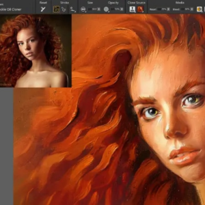 Lenovo Corel Painter - 1 Year Subscription (Electronic Download) GBP 199.99