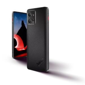 Lenovo ThinkPhone by Motorola - Carbon Black (Dual SIM) Qualcomm® Snapdragon™ 8+ Gen 1 Processor (3.20 GHz )/Android 13/256 GB GBP 900.00