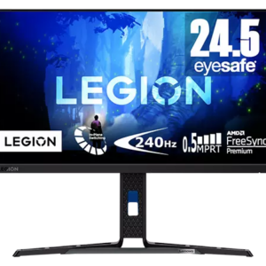 Lenovo Legion Y25-30 24.5" FHD Gaming Monitor (IPS