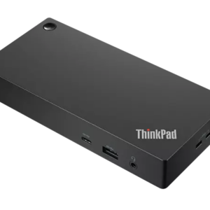 Lenovo ThinkPad Universal USB-C Dock GBP 259.99