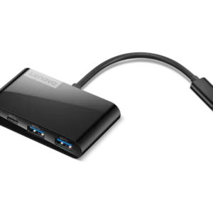 Lenovo Select 4-Port USB-C Hub