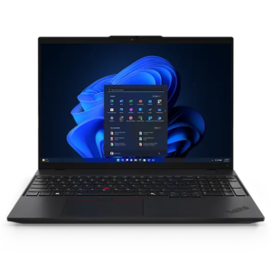 Lenovo ThinkPad L16 Gen 1 (AMD) AMD Ryzen™ 3 PRO 7335U Processor (3.00 GHz up to 4.30 GHz)/Windows 11 Home 64/256 GB SSD  TLC Opal