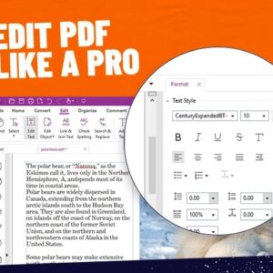 Lenovo Foxit PDF Editor Pro