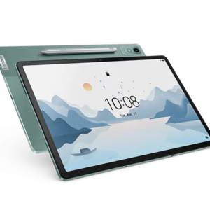 Lenovo Tab P12 with Matte Display (8GB 128GB) (Wifi) – Sage Green + Pen MediaTek Dimensity 7050 Processor (2.60 GHz )/Android/128 GB UFS 2.2