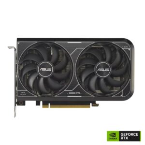 ASUS Dual GeForce RTX 4060 V2 OC Edition 8GB GDDR6 Graphic Card