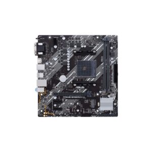 ASUS PRIME B450M-K II AMD B450 (Ryzen AM4) micro ATX motherboard with M2 support