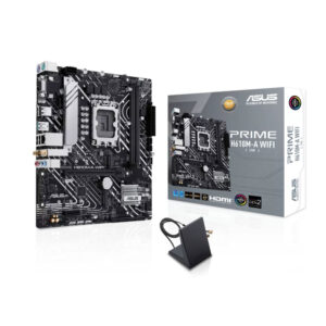 ASUS PRIME H610M-A Wifi Motherboard