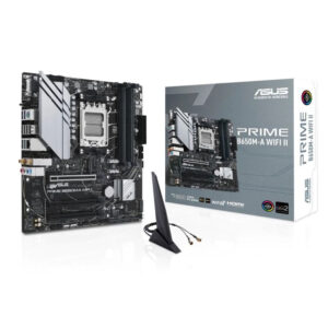 ASUS Prime B650M-A Wifi II Motherboard