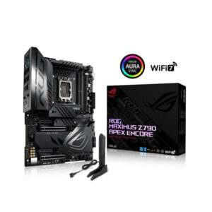 ASUS ROG MAXIMUS Z790 APEX encore motherboard