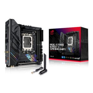 ASUS ROG STRIX B760-I Gaming wifi Motherboard