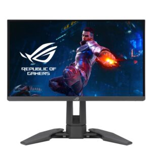 ASUS ROG Swift Pro PG248QP NVIDIA G-SYNC esports gaming monitor