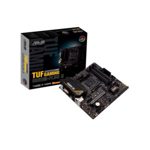 ASUS TUF GAMING A520M-PLUS II micro ATX gaming motherboard