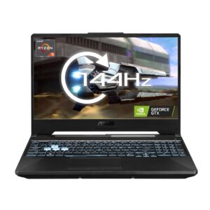 ASUS TUF Gaming A15 RTX 3050 gaming laptop