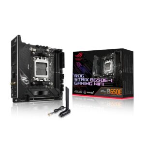 Rog strix B650E-I gaming wifi