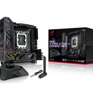 Rog strix Z790-I gaming wifi