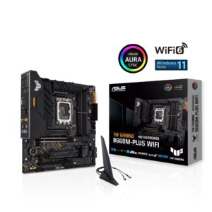 TUF Gaming B660M-Plus wifi