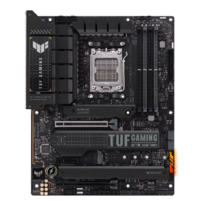 TUF Gaming X670E-PLUS ready for AMD Ryzen 7000 Series desktop processors