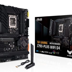 Tuf Gaming Z790 -Plus wifi D4