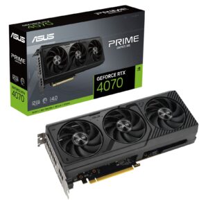 ASUS GeForce RTX 4070 Prime 12GB GDDR6X Graphics Card