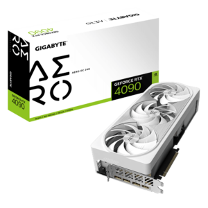 Gigabyte GeForce RTX 4090 AERO OC 16GB GDDR6X Graphics Card