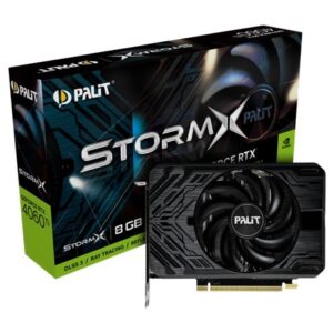 Palit GeForce RTX 4060 Ti StormX 8GB GDDR6 Graphics Card