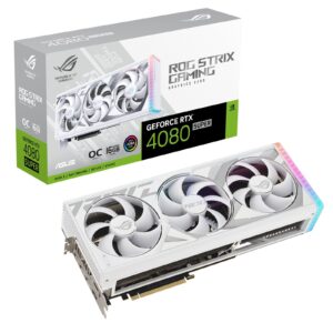 ASUS GeForce RTX 4080 SUPER Strix Edition OC 16GB GDDR6X Graphics Card