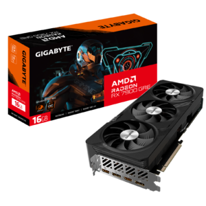 Gigabyte Radeon RX 7900 GRE GAMING OC 16GB GDDR6 Graphics Card