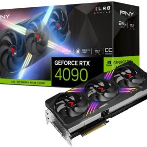 PNY GeForce RTX 4090 XLR8 Gaming OC 24GB Graphics Card