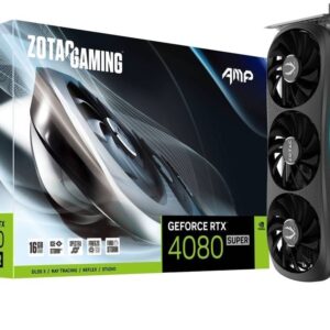 Zotac GeForce RTX 4080 SUPER AMP! Edition OC 16GB GDDR6X Graphics Card