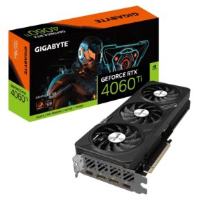 Gigabyte GeForce RTX 4060 Ti Gaming OC 16GB Graphics Card