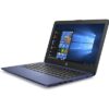 HP Stream 11-ak0007na Laptop with one year Microsoft Office 365 Subscription and 1TB OneDrive £199