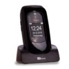 TTfone Lunar TT750 Big Button Simple Easy Clamshell Flip Mobile Phone Pay As You Go (Giff Gaff